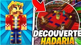 Le MEUILLEUR PvP Factions Farm2Win | Hadaria