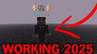 How to get on 2b2t.org nether roof  EXPLOIT (WORKING 2025)