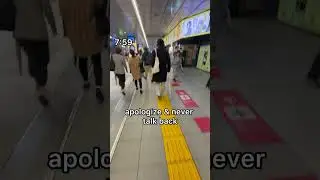 customer harassment (kasuhara/ カスハラ) in Japan 🇯🇵