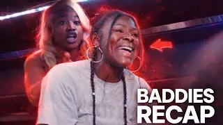 BADDIES USA RECAP: Too Many Fights, Fake Friendships & REAL Opinions 👀