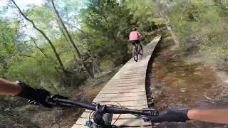 HULK MTB Trail Myrtle Beach 2020