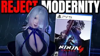 Ninja Gaiden 4 Made Me HATE Modern Gaming (Review)