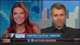 Alex Krasky интервью на канале fOXBusiness news #alexkrasky #english #английский