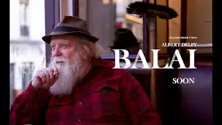 Balai - bande annonce (trailer) avec Albert Delpy 2020 Court M&eacute;trage
