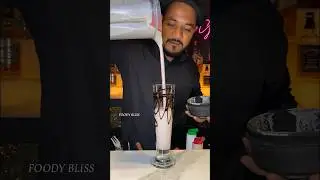 Fudge Brownie Recipe ❤️ #food #foodie #ytshortsindia #youtubeshorts #fudgebrownie #brownie #shake