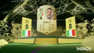 RECOMPENSA FUT CHAMPIONS January 10, 2022 FIFA 22