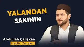 YALANDAN SAKININ | ABDULLAH ÇALIŞKAN