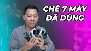 Nhược điểm 7 m&aacute;y m&igrave;nh l&agrave;m m&aacute;y ch&iacute;nh: OnePlus ACE 5, Honor GT Pro, Vivo X200S, Galaxy S25 Ultra