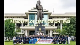 FASI REMOTE PILOT CERTIFICATION | FILM DOCUMENTER | FPV | DJI | INSTA360 GO 2 | POCO PHONE