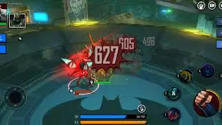 DC Unchained (Skill Show 3)