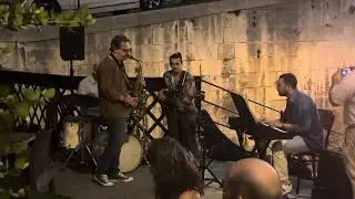 Unforgettable Night in a Maltese Jazz Bar: Jamming with Amazing Musicians on Piano! | Bridge Bar
