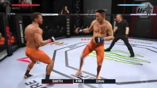 My Fastest UFC KO