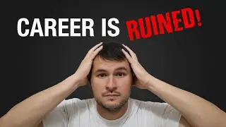 Bad Career Advice - The WORST Tips For Your Career