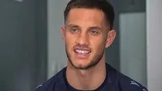 Jerry Yates first interview after joining the Owls