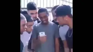goofy ass nigga