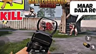 Finally Found the Best AWM Sniping Spot! 🔥 Highlights #viral