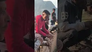 Guldaar ka hamla #uttrakhand #guldar #guldar_attack 