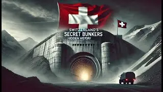 Switzerland's Secret Bunkers: Hidden History Unveiled!