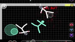 Top Best New Game 2019 - Stickman Warriors Online #Part 15