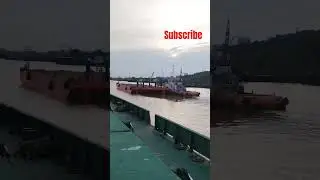 tug boat #shipping #Amitshippingvlogs #ytshorts #yt #travel