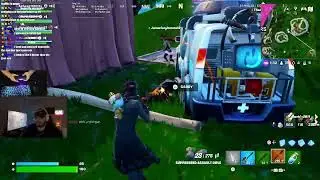 AIRHEAD LASERS HIM OUT THE SKY! | #airhead1oo1 on #Twitch