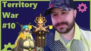 Territory War Battles #10 - Element Fission