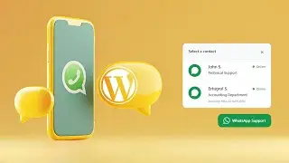 Watso - WordPress Whatsapp Chat Plugin - The Ultimate Free WhatsApp Chat Solution!