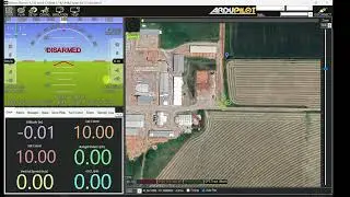 Geofences in Arducopter