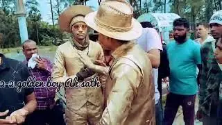 MyFirstVlog Daman Beach & Diu |  2-2 Golden Boy 1 SATH Public ke Bich Ho gyi LADAI