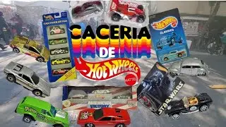Cacería de Hot Wheels en Balderas, La última cacería del año, no podía decepcionar 🫶🫡🤩🥳👍👌💎