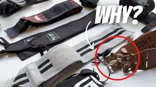 🏋️&zwj;♀️ Avoid These 2 Wrist Wraps For CrossFit