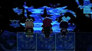 DELTARUNE UST - THE 52,863,044th SANCTUARY