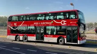 Experiencias y aprendizajes en Movilidad Sostenible en Santiago de Chile
