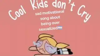 Being over sexualized by people