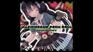 osu! machinegun poem doll