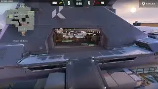 Best Video 4 # NAVI vs FPX   VALORANT Challengers EMEA Part 4