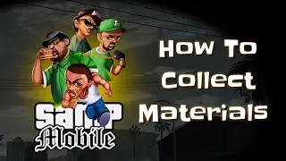 What Is Materials || How To Collect Materials || SAMP Roleplay || Sadik Islam