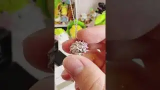 Unboxing Shaymin necklace from RockLove Jewelry!