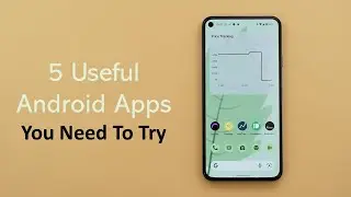 Top 5 Free Android Apps - These Are Very Useful - October 2021