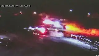 Inmate Firefighter Takes Fire Truck for Joyride in Sierra Foothills