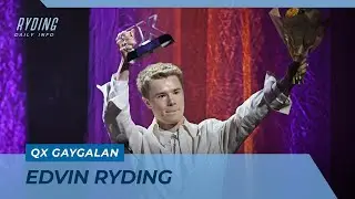 Edvin Ryding | QX GayGala 2025 [Legendas PT-BR] [ENG] [ESP]