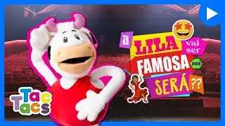 LILA REVELA SEU VERDADEIRO TALENTO - #ADEDONHA LETRA D