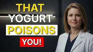 Over 65? 4 WORST Yogurts to Skip and 4 You Should Eat Every Day | Senior Health Tips