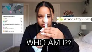 Ancestry DNA Review | How to Activate Kit & SHOCKING RESULTS! 😱👀