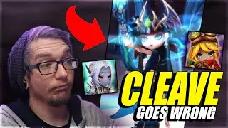 Verschiedene Cleave TEAMS f&uuml;r den Welt Gildenkampf (geht etwas schief) 💥 SUMMONERS WAR DEUTSCH