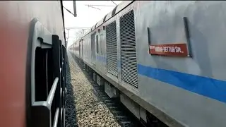 HOWRAH JN TO BETTIAH one way special Train
