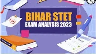Bihar stet 2019 Physical education and Health instructor