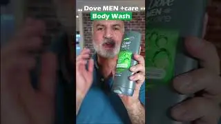 Гель для душа DOVE MEN + CARE &mdash; Такая свежесть!
