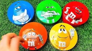 INSANE EXTREME RAINBOW CANDY UNPACK ASMR 🌈🍬🔥 | M&M’S, SKITTLES, BEBETO & BONDI FRIENDS