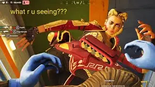 ash | montage | apex legends mobile gameplay | season 3.5 |